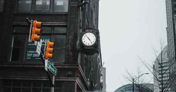 物流大数据复习